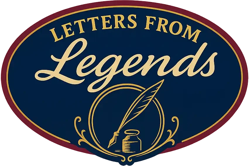 LettersFromLegends