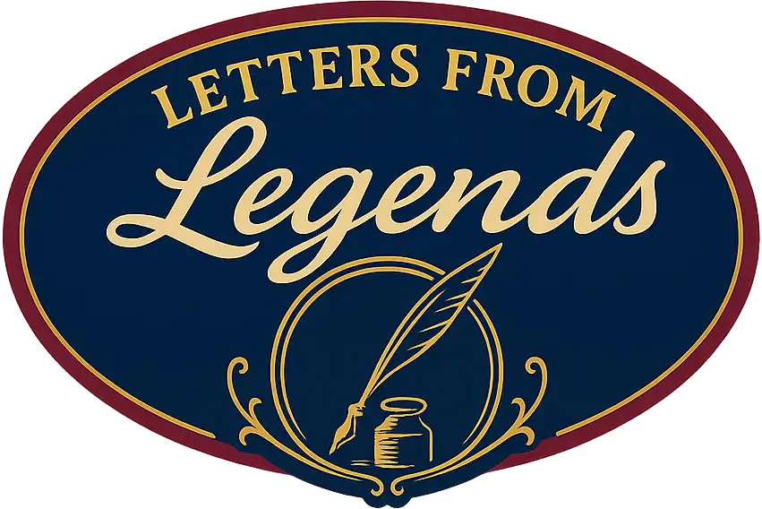 LettersFromLegends